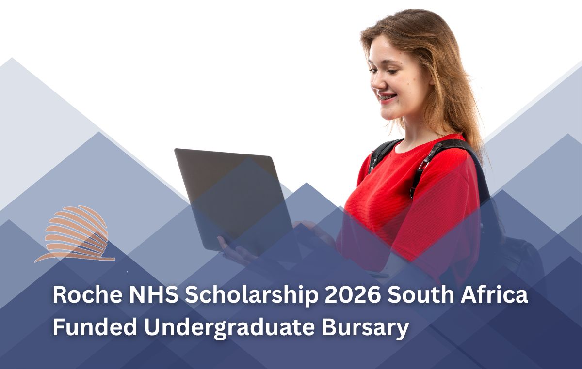 Roche NHS Scholarship 2026 in South Africa | Funded Opportunity for Students
